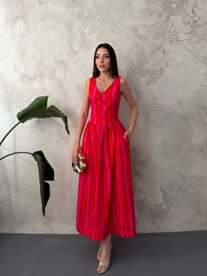Elisa Women Clothing - MTVR-9C589952