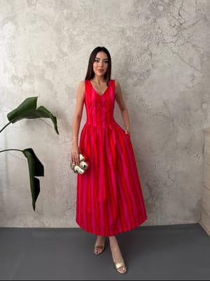 Elisa Women Clothing - MTVR-9C589952