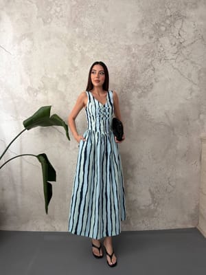 Elisa Women Clothing - MTVR-59635AAE