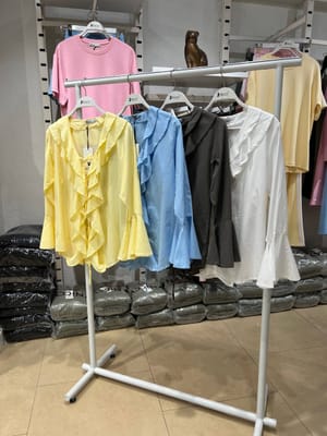Niccy Women Clothing - MTVR-1569FEFA