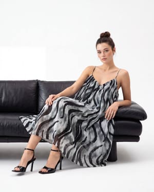 Fame Women Clothing - MTVR-52BE2015