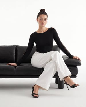 Fame Women Clothing - MTVR-22CFAE4F