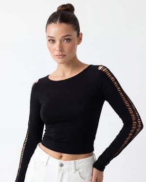 Fame Women Clothing - MTVR-22CFAE4F