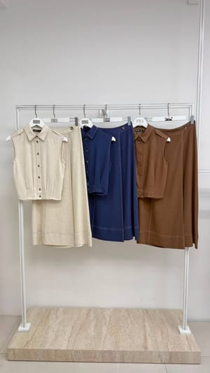 4S Collection Women Clothing - MTVR-931550B9