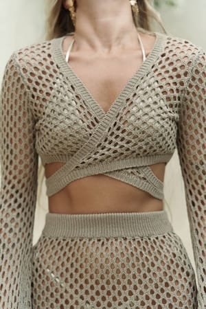 Mai Women Clothing - MTVR-CAA531DB