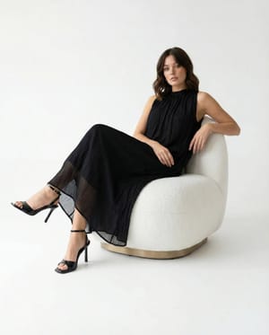 Fame Women Clothing - MTVR-55B0BC04