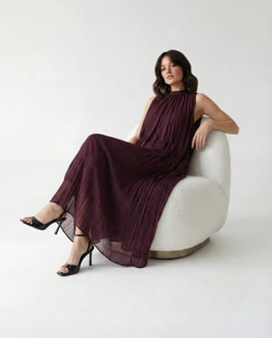 Fame Women Clothing - MTVR-55B0BC04