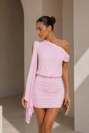 Black Fashion Women Clothing - MTVR-63DF446D