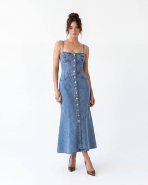 Fame Women Clothing - MTVR-029595BC