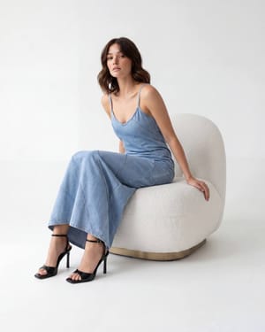 Fame Women Clothing - MTVR-92B50E1A