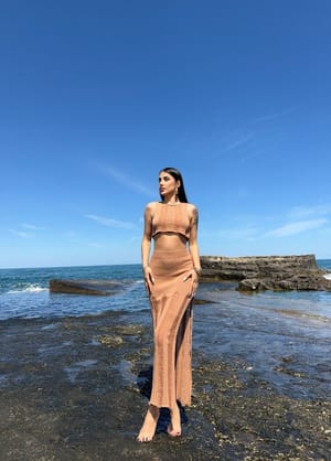 Kenza'a Women Clothing - MTVR-46A49086