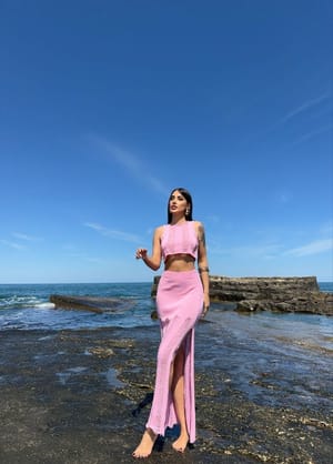 Kenza'a Women Clothing - MTVR-46A49086