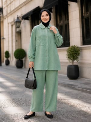 TCN Women Clothing - MTVR-9721EF38