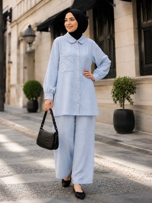 TCN Women Clothing - MTVR-9721EF38