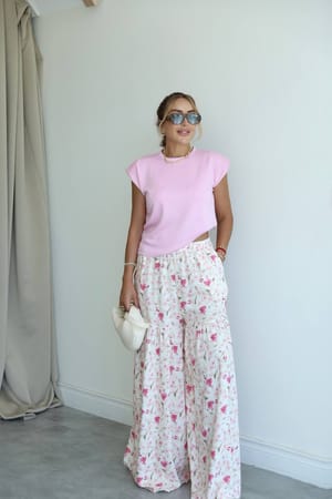 Cream & Rouge Women Clothing - MTVR-1EB15CE4