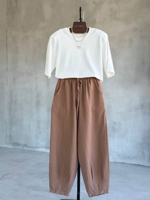 Cream & Rouge Women Clothing - MTVR-B706EB68