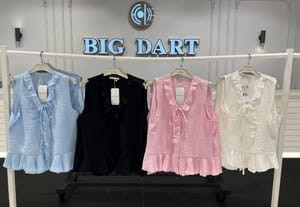 Bigdart Women Clothing - MTVR-816B9496