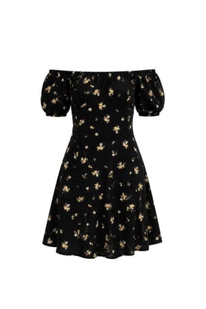 Black Fashion Women Clothing - MTVR-0D638FD0