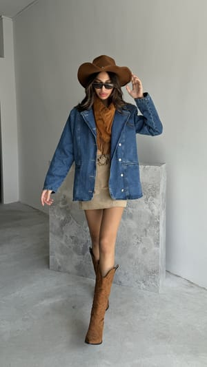 Cream & Rouge Women Clothing - MTVR-A82DFAC2