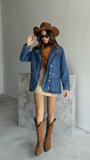 Cream & Rouge Women Clothing - MTVR-A82DFAC2