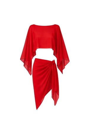 Black Fashion Women Clothing - MTVR-8A5A8397