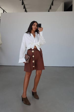 FK PYNAPPEL Women Clothing - MTVR-187D8F5F