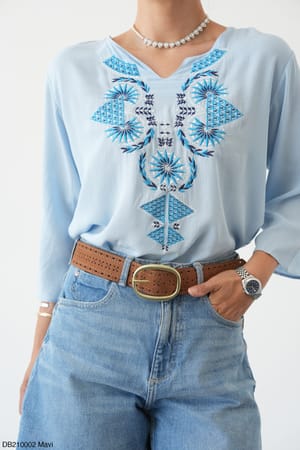 QU Style Women Clothing - MTVR-156286ED
