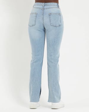 ZDN Jeans Women Clothing - MTVR-DAE54C06