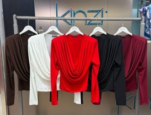 Kinzi Women Clothing - MTVR-43D84355