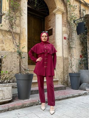 TCN Women Clothing - MTVR-E6F03355