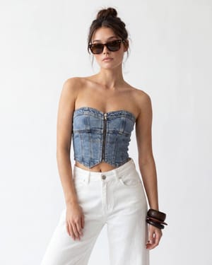 Fame Women Clothing - MTVR-B6868663