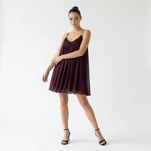 Fame Women Clothing - MTVR-FC819EB1