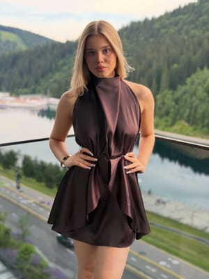 FK PYNAPPEL Women Clothing - MTVR-FE411587