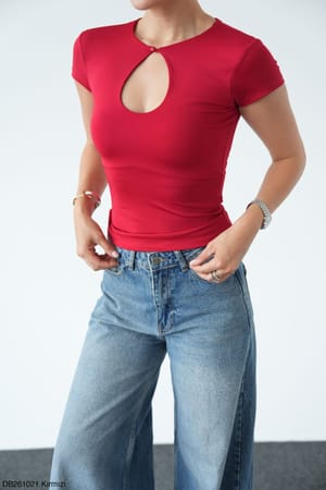 QU Style Women Clothing - MTVR-8913ECF1