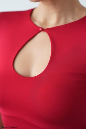 QU Style Women Clothing - MTVR-8913ECF1