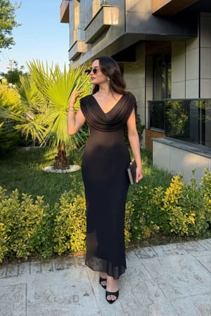 Kinzi Women Clothing - MTVR-568C4B9B