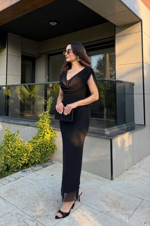 Kinzi Women Clothing - MTVR-568C4B9B