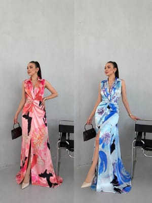 Kinzi Women Clothing - MTVR-9A514693