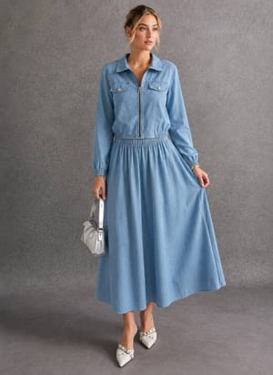 New Laviva Women Clothing - MTVR-B3697C13
