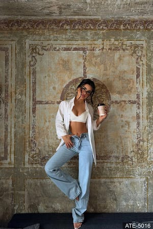 Eyyo Women Clothing - MTVR-2C5D04B3