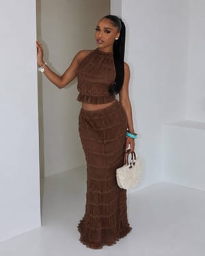Last Point Women Clothing - MTVR-93398849
