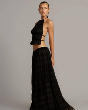 Last Point Women Clothing - MTVR-62214128