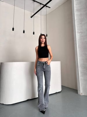 ZDN Jeans Women Clothing - MTVR-32DA12E4