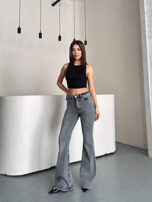 ZDN Jeans Women Clothing - MTVR-32DA12E4