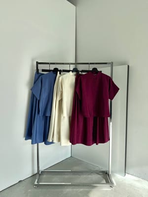 Cream & Rouge Women Clothing - MTVR-250E3854