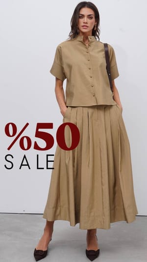 Cream & Rouge Women Clothing - MTVR-250E3854