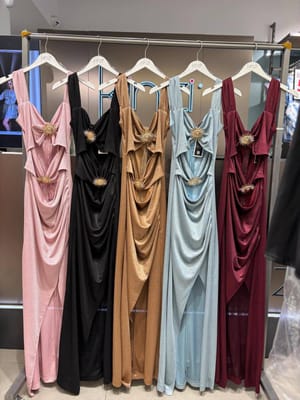 Kinzi Women Clothing - MTVR-B1CEDFEA
