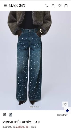 Aura istanbul Women Clothing - MTVR-17FBC100
