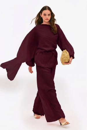 Henza Women Clothing - MTVR-56D9C5AC