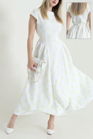 Tille Women Clothing - MTVR-F3870BA9